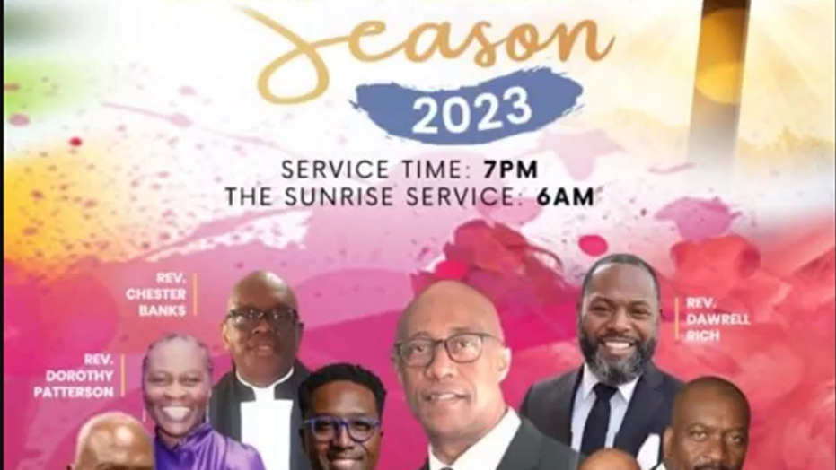 LCU Lenten Season 2023 - March 29, 2023 - Pastor Dawrell Rich